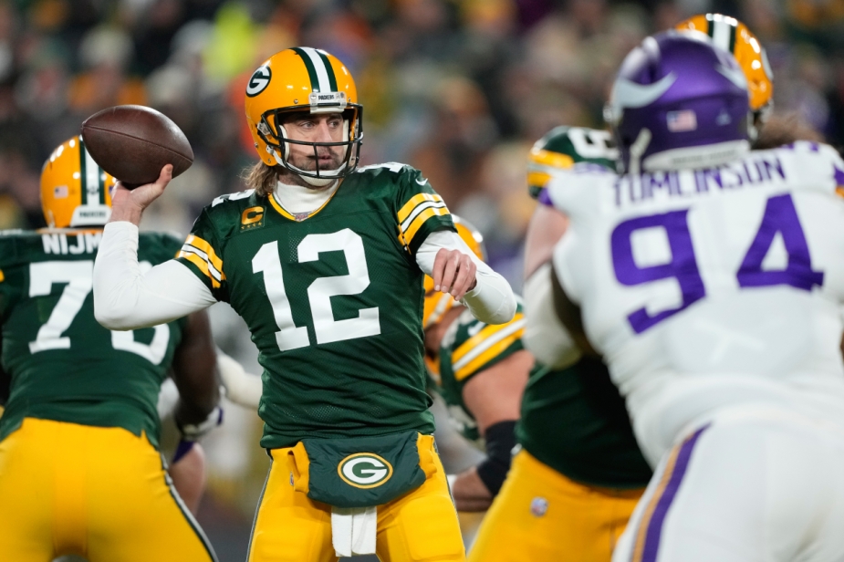 Les Packers de Green Bay prolongent le mauvais match d'ouverture